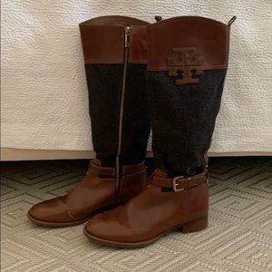Tory Burch Boots